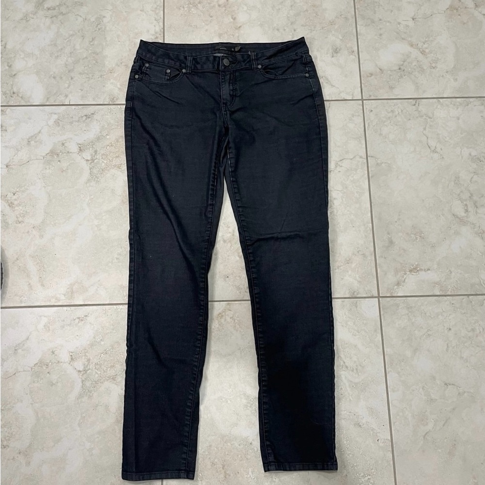 PrAna Women's Black Jeans